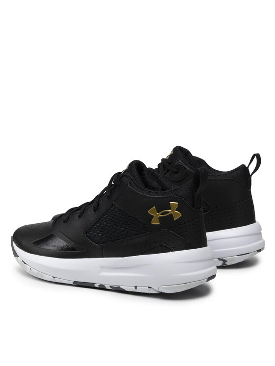 Under Armour Sneakers Under Armour Ua Lockdown 5 3023949-003 Nero
