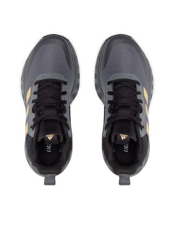 adidas Basketballschuhe adidas Ownthegame 2.0 K GZ3381 Grau