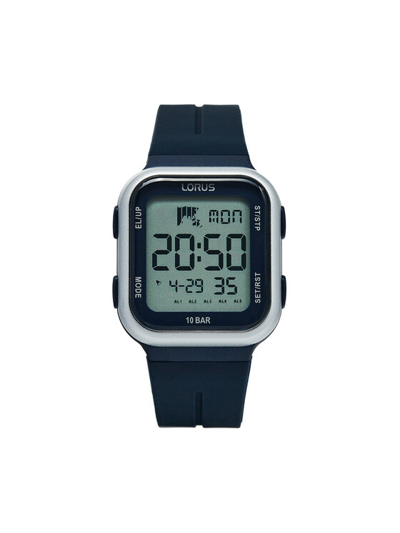 Lorus Reloj Lorus Digital R2353PX9 Azul marino