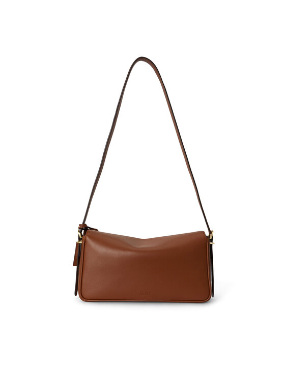 LAUREN RALPH LAUREN Torebka LAUREN RALPH LAUREN 431P16684001 Brązowy