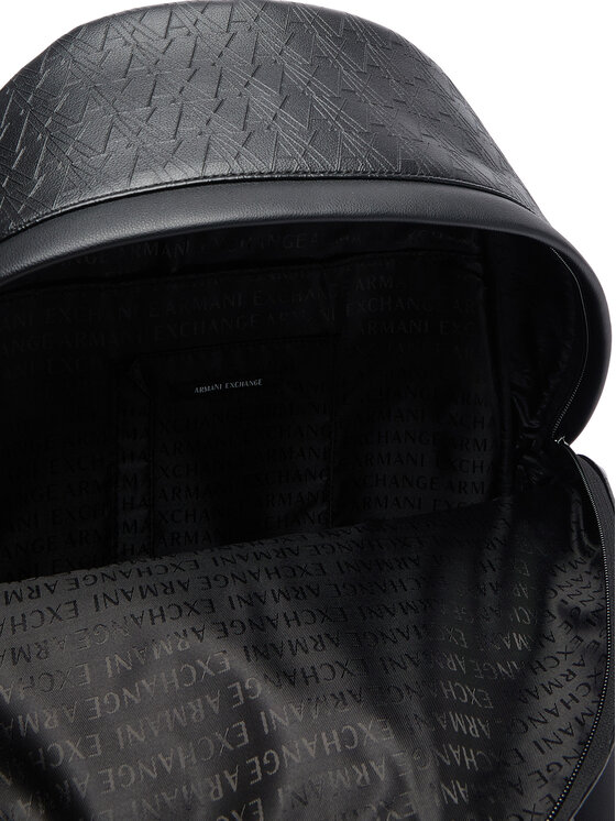 Armani Exchange Рюкзак Armani Exchange XM003161 AF26662 UC001 Чорний