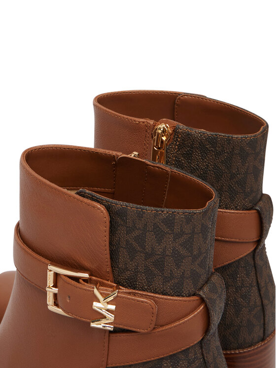 MICHAEL Michael Kors Ботильйони MICHAEL Michael Kors 40T6RCME6L Коричневий