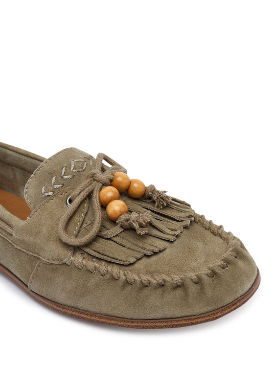 Tamaris Mocasines Tamaris 1-23208-46 Verde