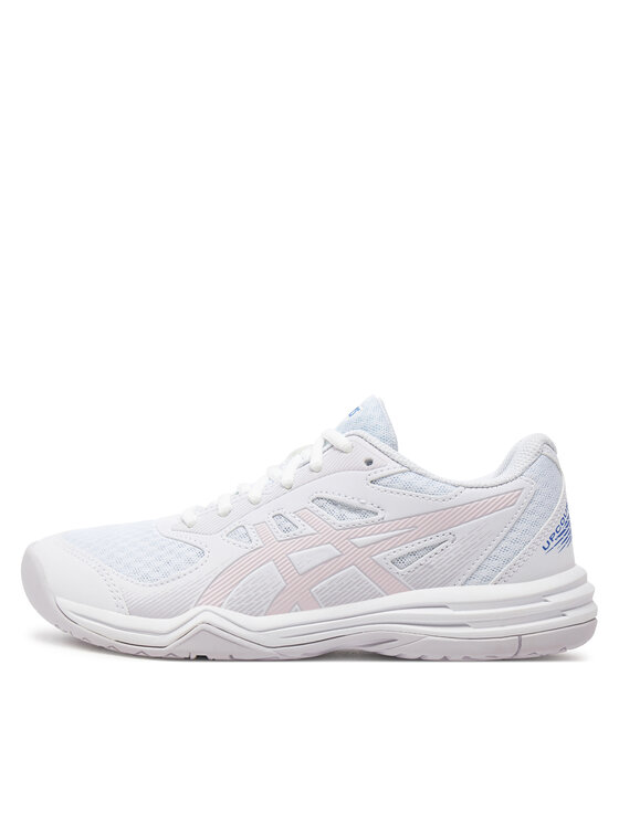 Asics Sálovky Asics Upcourt 5 1072A088 Bílá