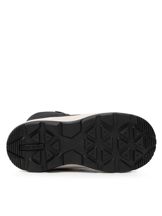 Viking Škornji za sneg Viking Montebello Gtx GORE-TEX 3-90030-2 Črna