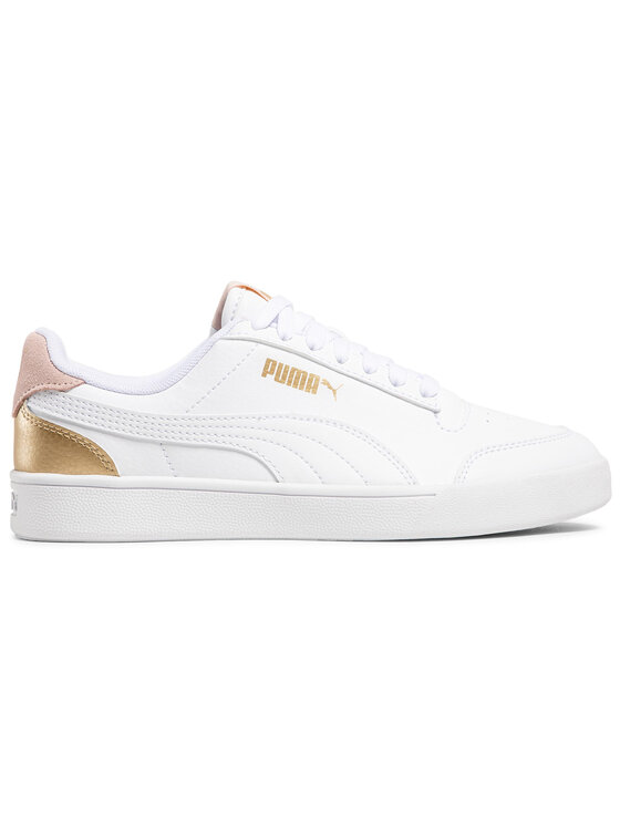 Puma Laisvalaikio batai Puma Shuffle 309668 09 Balta