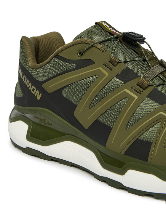 Salomon Laisvalaikio batai Salomon Xc Roam L49207500 Žalia