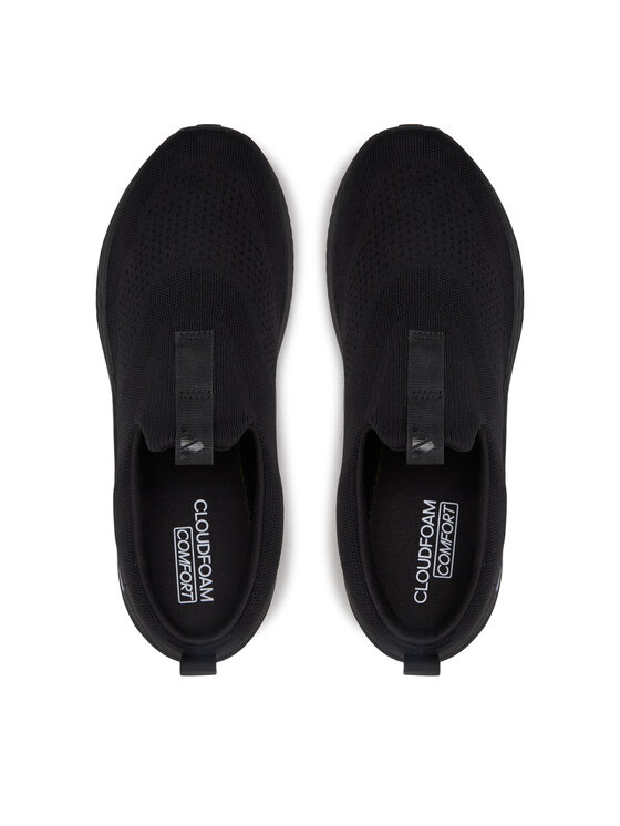 adidas Снікерcи adidas Cloudfoam Go Lounger ID4019 Чорний