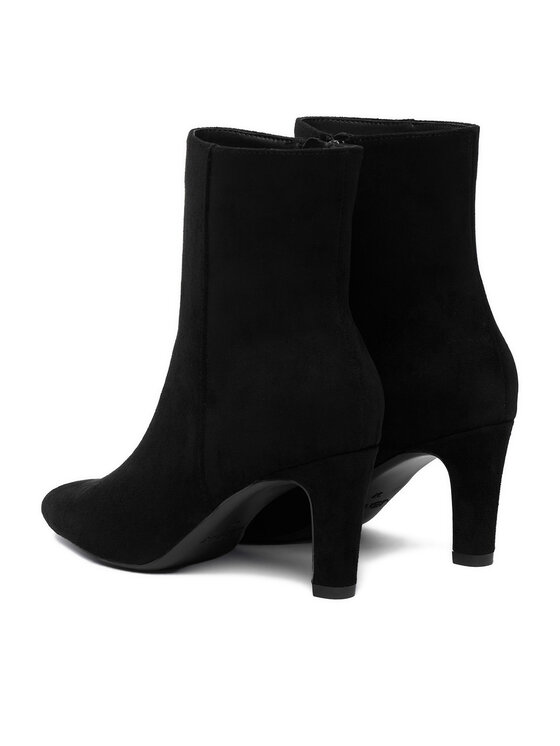 JENNY Bokacsizma JENNY CEO-LS6551-01 Fekete