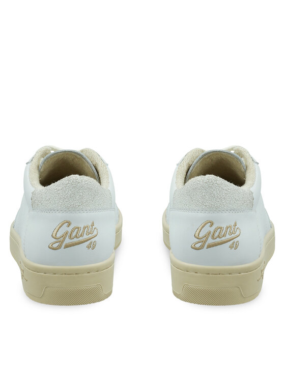 Gant Sneakersy Gant 30631901 Bílá