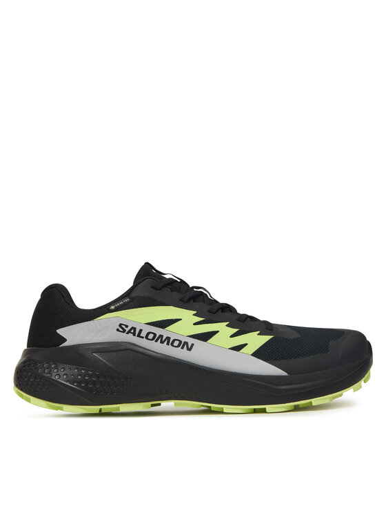 Salomon Παπούτσια για Τρέξιμο Salomon Alphaglide GORE-TEX L47802000 Μαύρο
