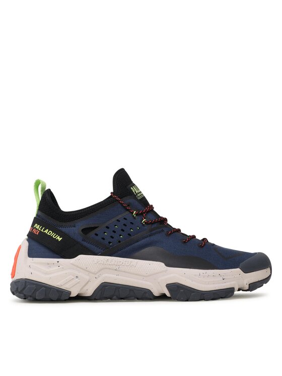 Palladium Sneakersy Palladium OFF-GRID LITE PACK Granatowy