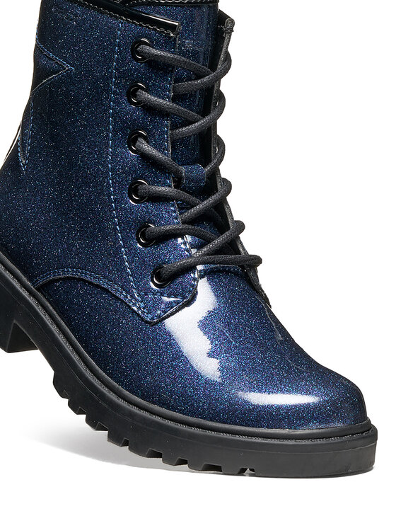 Geox Polacchine Geox J9420G 000KC C4000 S Blu scuro