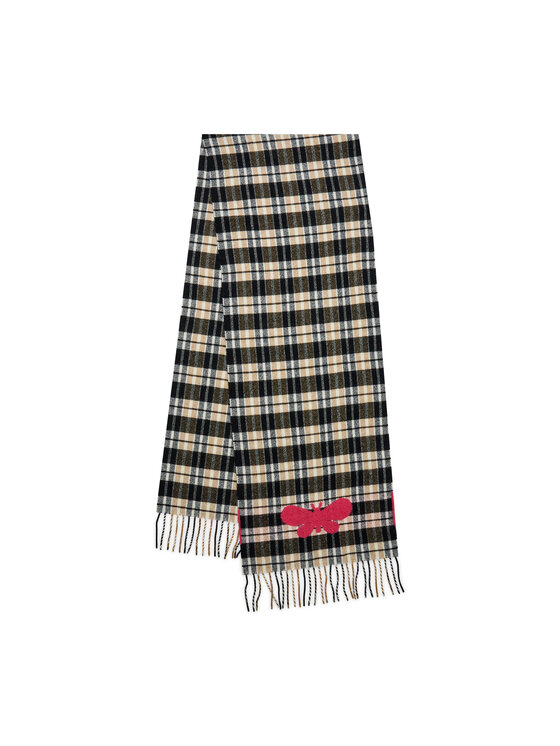 Weekend Max Mara Szal Weekend Max Mara Farnet 55460522600 Kolorowy