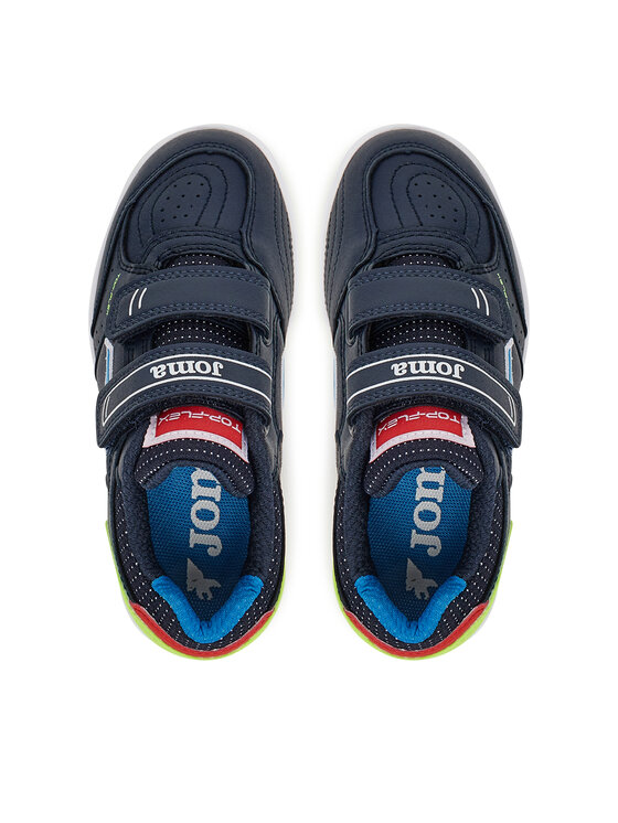 Joma Futbolo batai Joma Top Flex Jr 2533 TPJS2533INV Tamsiai mėlyna