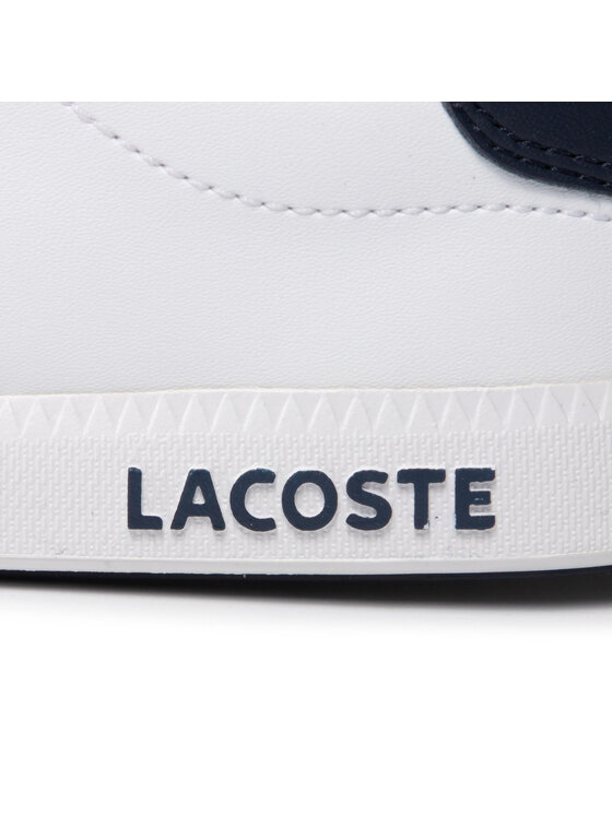 Lacoste Αθλητικά Lacoste Graduate 0721 1 Suj 7-41SUJ0006042 Λευκό