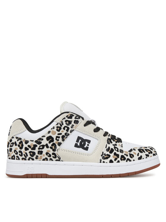 DC Shoes Снікерcи DC Shoes MANTECA 4 LX DC01747900 Білий
