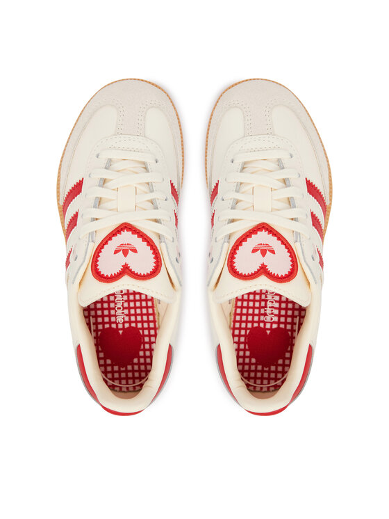 adidas Sportcipők adidas Samba KI6681 Bézs