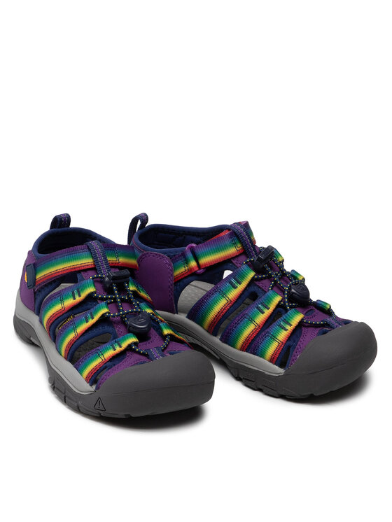 Keen Sandále Keen Newport 12 1026275 Fialová