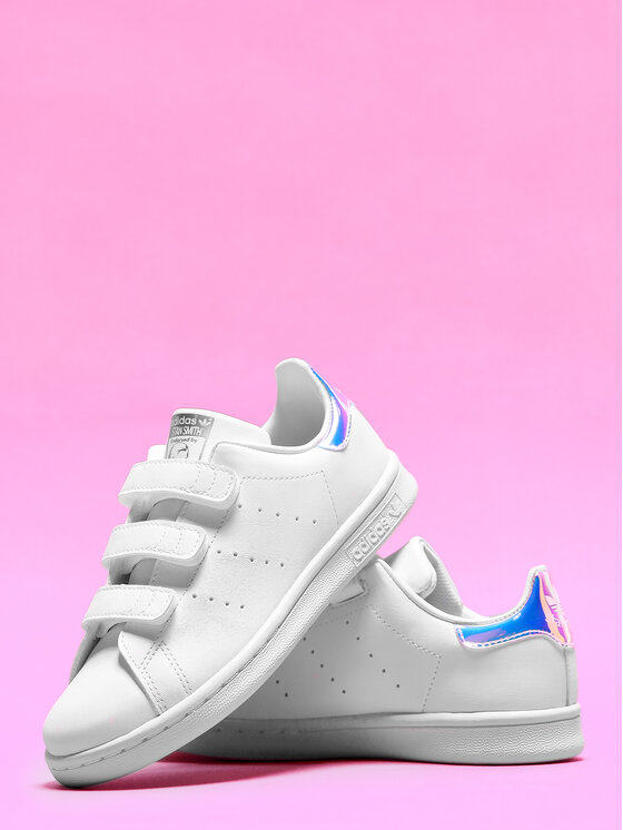 adidas Sneakersy adidas Stan Smith Cf C FX7539 Bílá