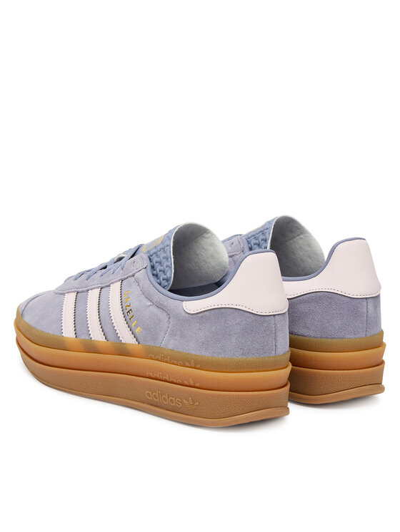 adidas Superge adidas Gazelle Bold JQ1297 Vijolična