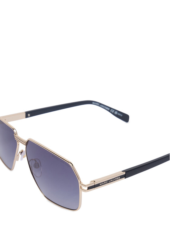 Marc Jacobs Сонцезахисні окуляри Marc Jacobs 906/S 208613 Золотий
