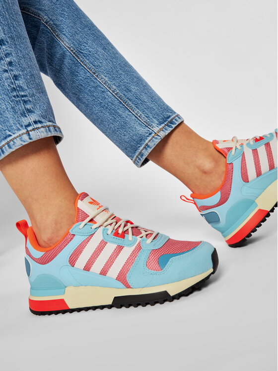adidas Снікерcи adidas Zx 700 Hd J FY2653 Голубий