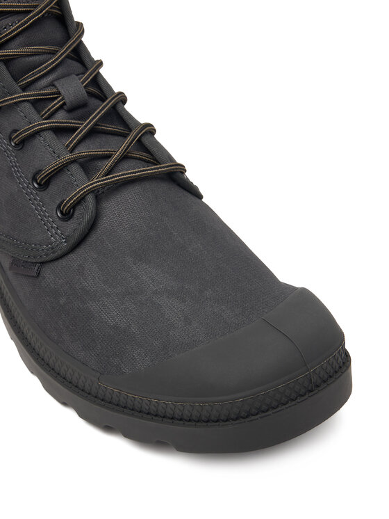 Palladium Žygio batai Palladium Pampa Pine Wax 74993-081-M Juoda