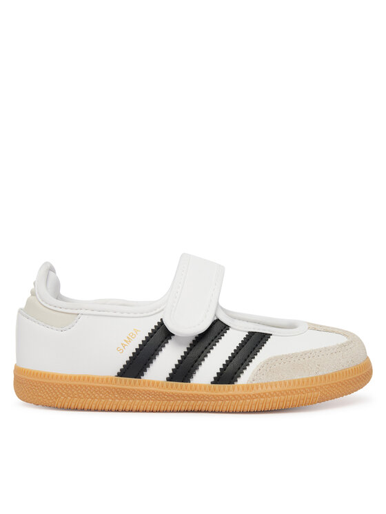 adidas Балетки adidas Samba Jane LA3701 Білий