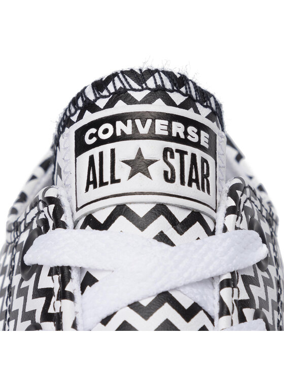 Converse Modne superge Converse Ctas Ox 565367C Bela
