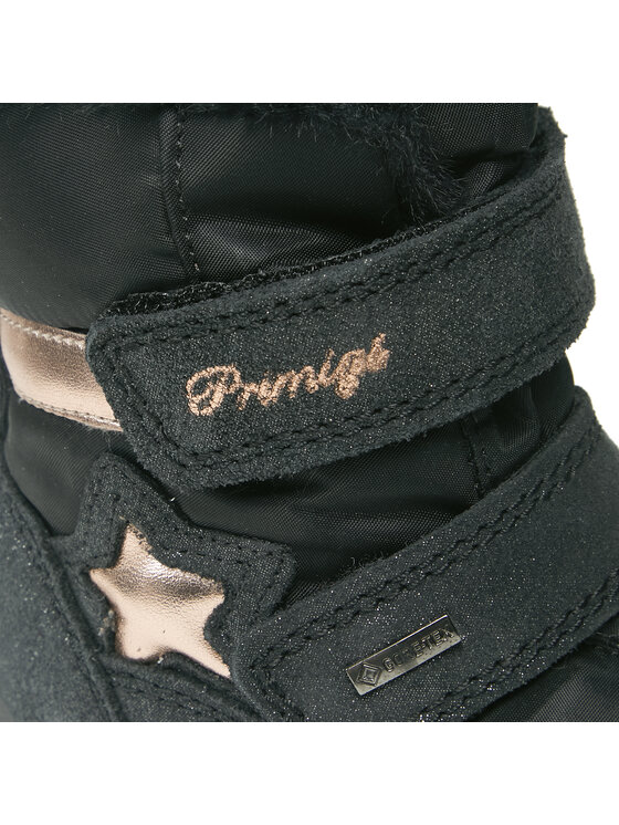 Primigi Снігоходи Primigi GORE-TEX 4883122 M Чорний