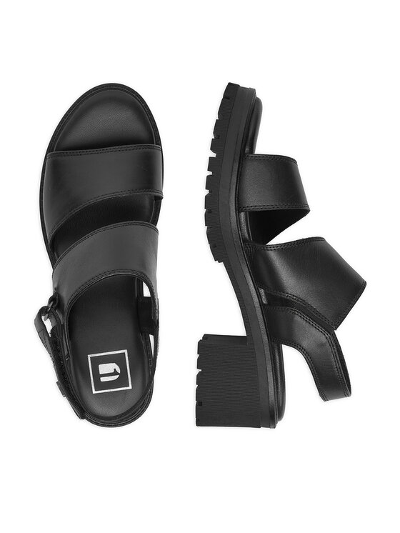 G-STAR Босоніжки G-Star Raw WB-TILDE-24 Чорний