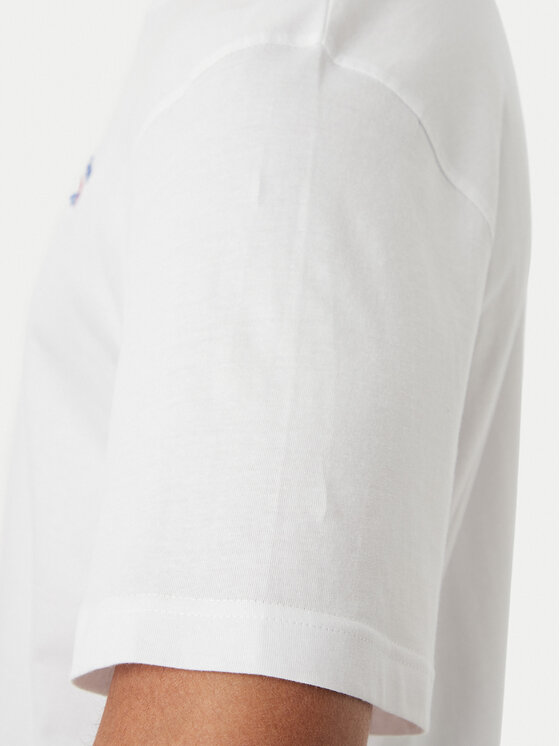 Reebok Reebok Camiseta Aurek RK25743CCM Blanco Regular Fit