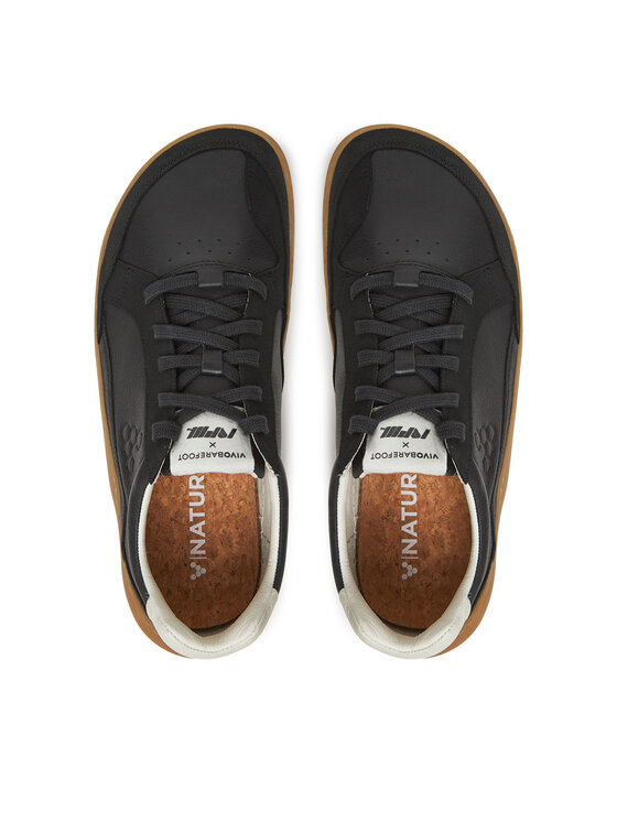 Vivo Barefoot Снікерcи Vivo Barefoot Gobi II 309660 Чорний