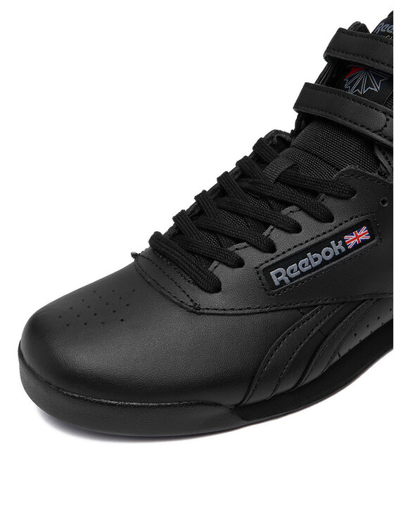 Reebok Снікерcи Reebok REEBOK-EO-F/S LO 100272639 Чорний