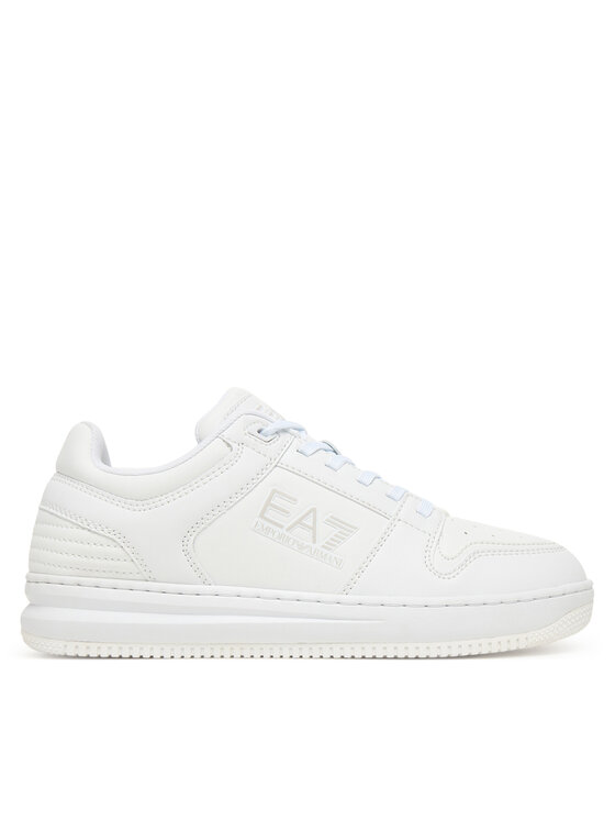 EA7 Emporio Armani Sneakersy EA7 Emporio Armani 7X000345 AF11988 MZ038 Bílá