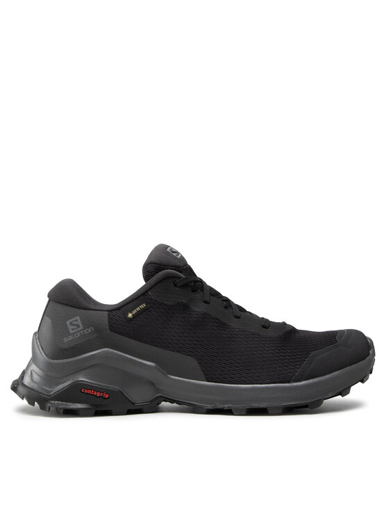 Salomon Trekkingi Salomon X Reveal Gtx GORE-TEX 409691 27 M0 Czarny