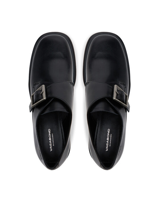 Vagabond Shoemakers Polobotky Vagabond Shoemakers Ellis 5830-201-20 Černá