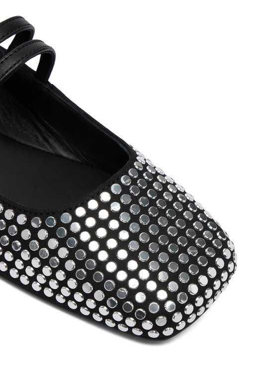 MICHAEL Michael Kors Балетки MICHAEL Michael Kors 40F5MTFP2S Чорний