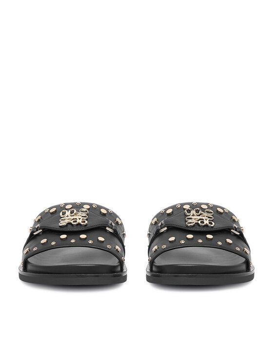 Nine West Шльопанці Nine West EO-TL758-1 Чорний