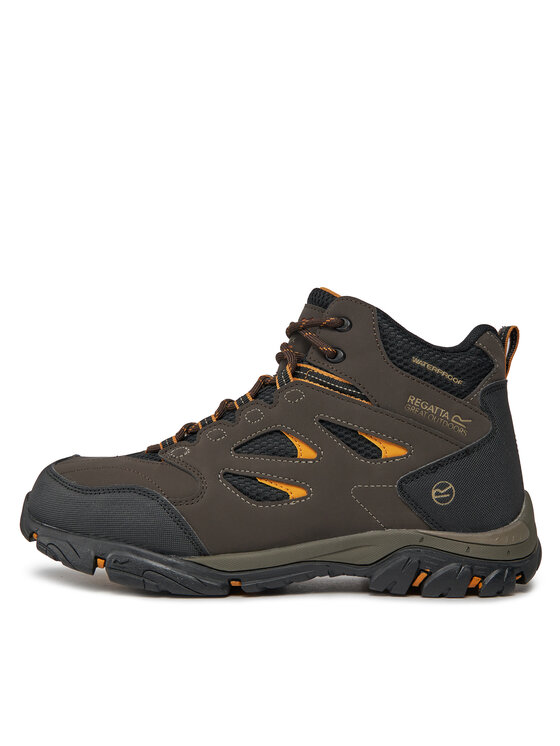 Regatta Scarpe da trekking Regatta RMF573 Marrone
