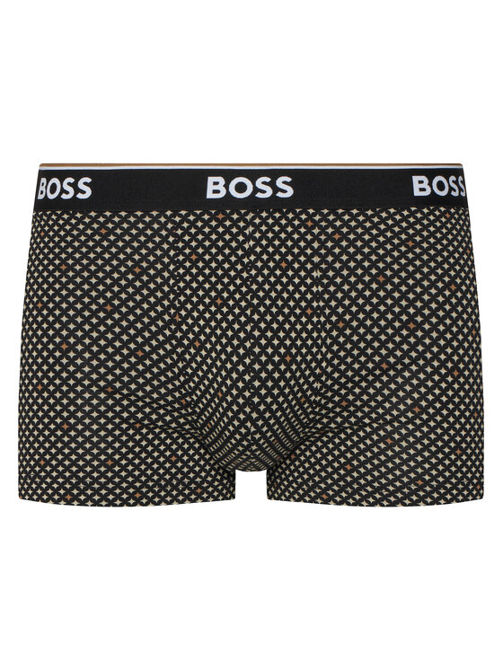 BOSS BOSS Conjunto de calzoncillos boxer 50554443 Beis