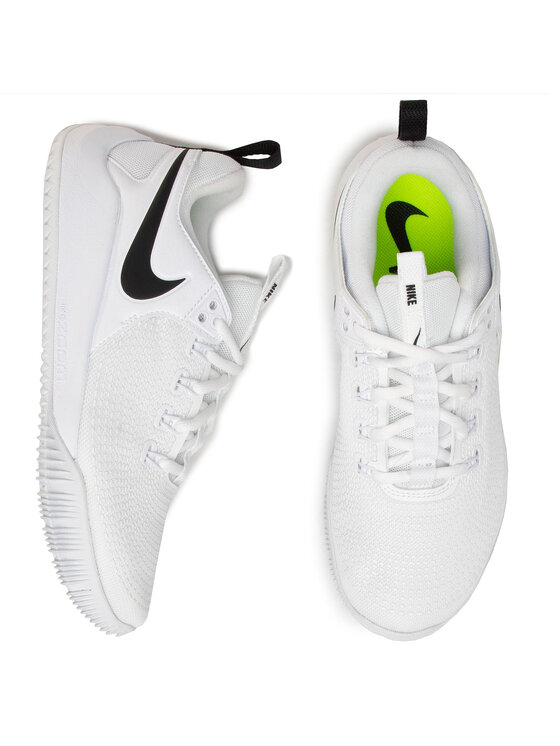 Nike Čevlji za športe v zaprtih prostorih Nike Air Zoom Hyperace 2 AR5281 101 Bela