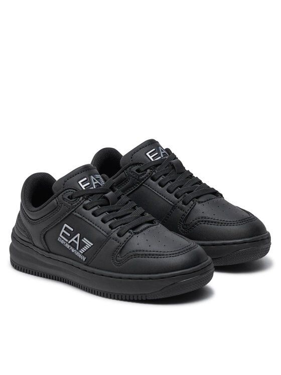 EA7 Emporio Armani Sneakersy EA7 Emporio Armani 7Y000011 AF11988 MC026 Černá