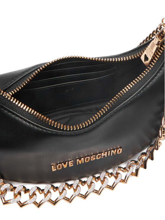 LOVE MOSCHINO Дамска чанта LOVE MOSCHINO JC4094PP1NLU0000 Черен