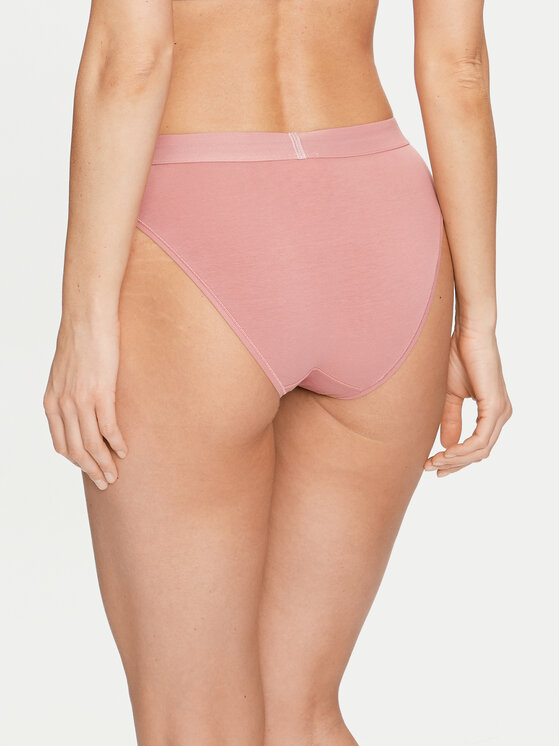 Tommy Hilfiger Tommy Hilfiger Braguitas clásicas UW0UW04145 Rosa