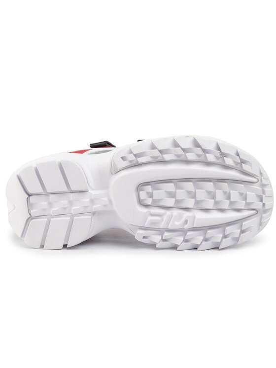 Fila Sandales Fila Disruptor Sandal Wmn 1010611.01M Balts
