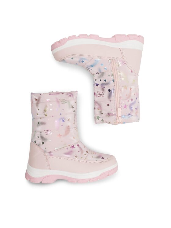 Nelli Blu Členková obuv Nelli Blu CM230220-10 Ružová