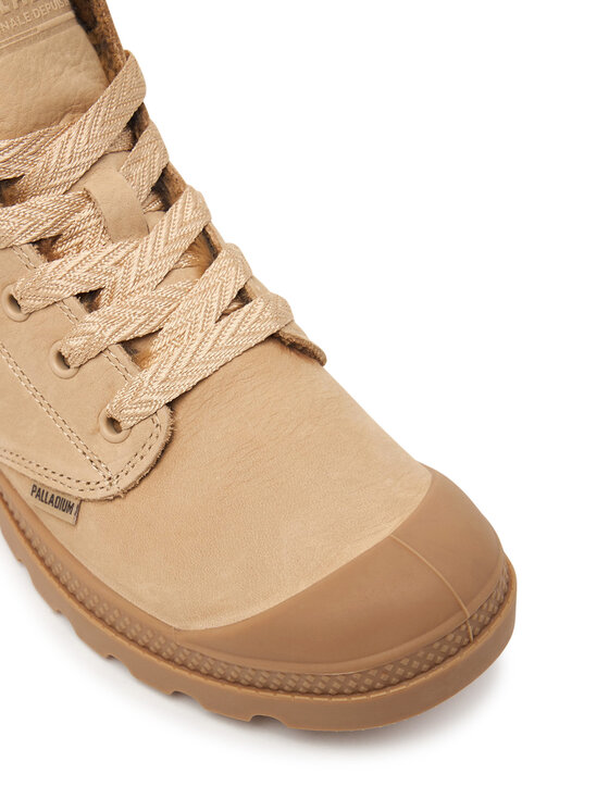 Palladium Туристически oбувки Palladium Pampahi Zip Wlwild 94979-257-M Бежов