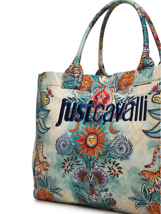Just Cavalli Ročna torba Just Cavalli 80RA4BS1 ZG426 Pisana